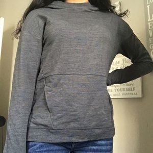 Gray Hoodie